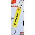 Flex PVC Carabiner Key Clip